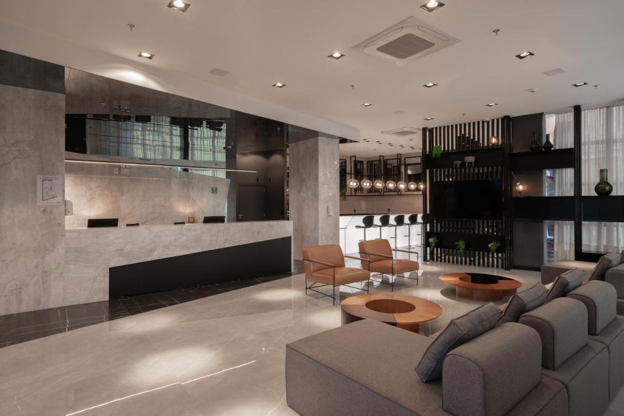 Hotel Slaviero Chapeco - Pet Friendly - Proximo A Efapi Esterno foto
