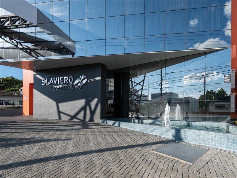 Hotel Slaviero Chapeco - Pet Friendly - Proximo A Efapi Esterno foto