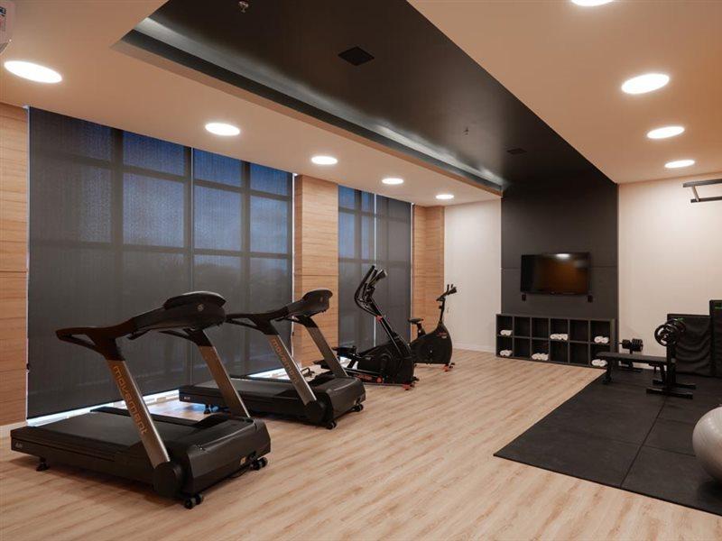 Hotel Slaviero Chapeco - Pet Friendly - Proximo A Efapi Esterno foto