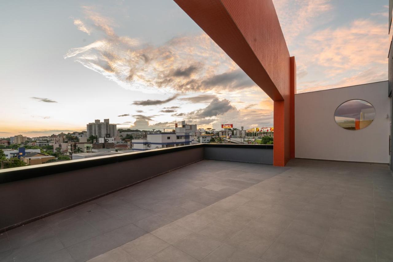Hotel Slaviero Chapeco - Pet Friendly - Proximo A Efapi Esterno foto
