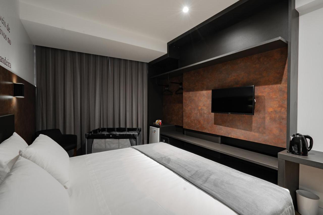 Hotel Slaviero Chapeco - Pet Friendly - Proximo A Efapi Esterno foto