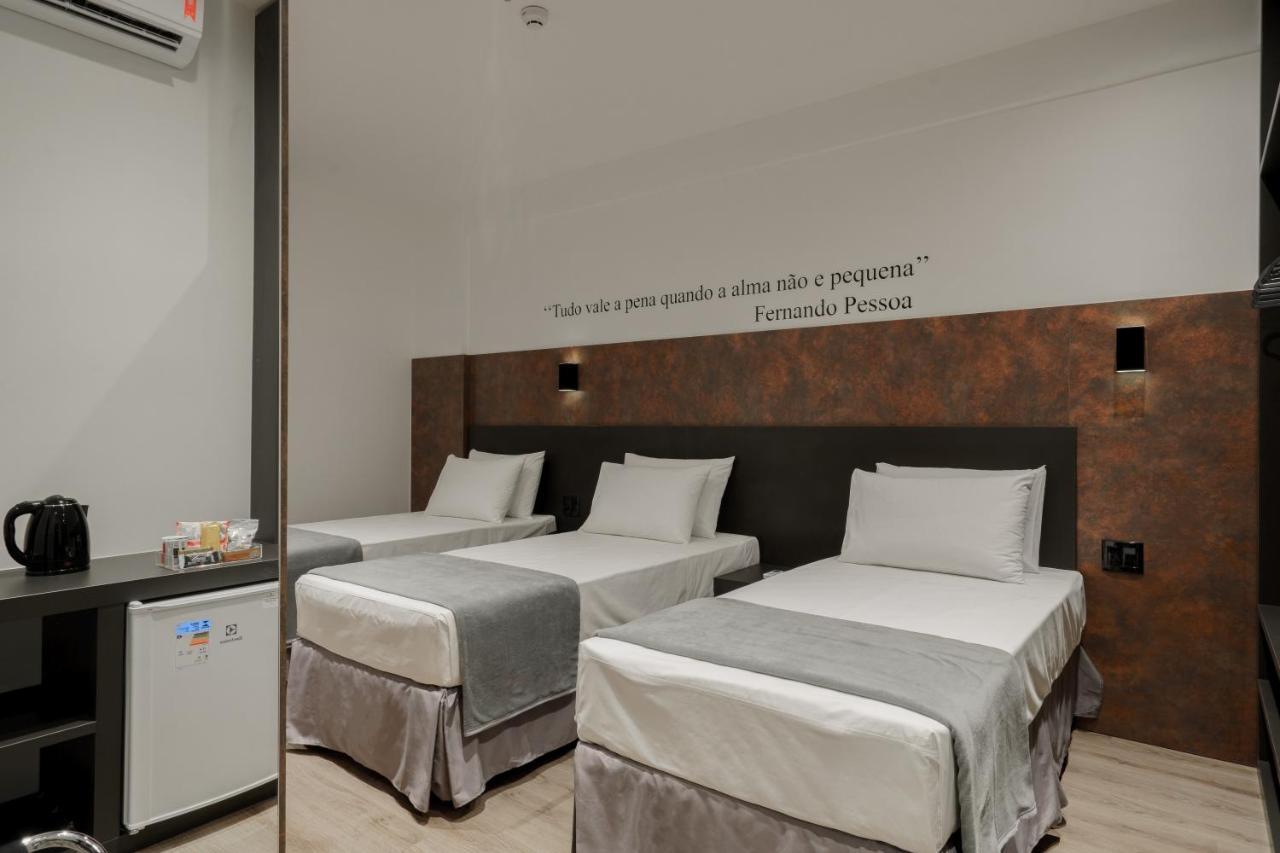 Hotel Slaviero Chapeco - Pet Friendly - Proximo A Efapi Esterno foto