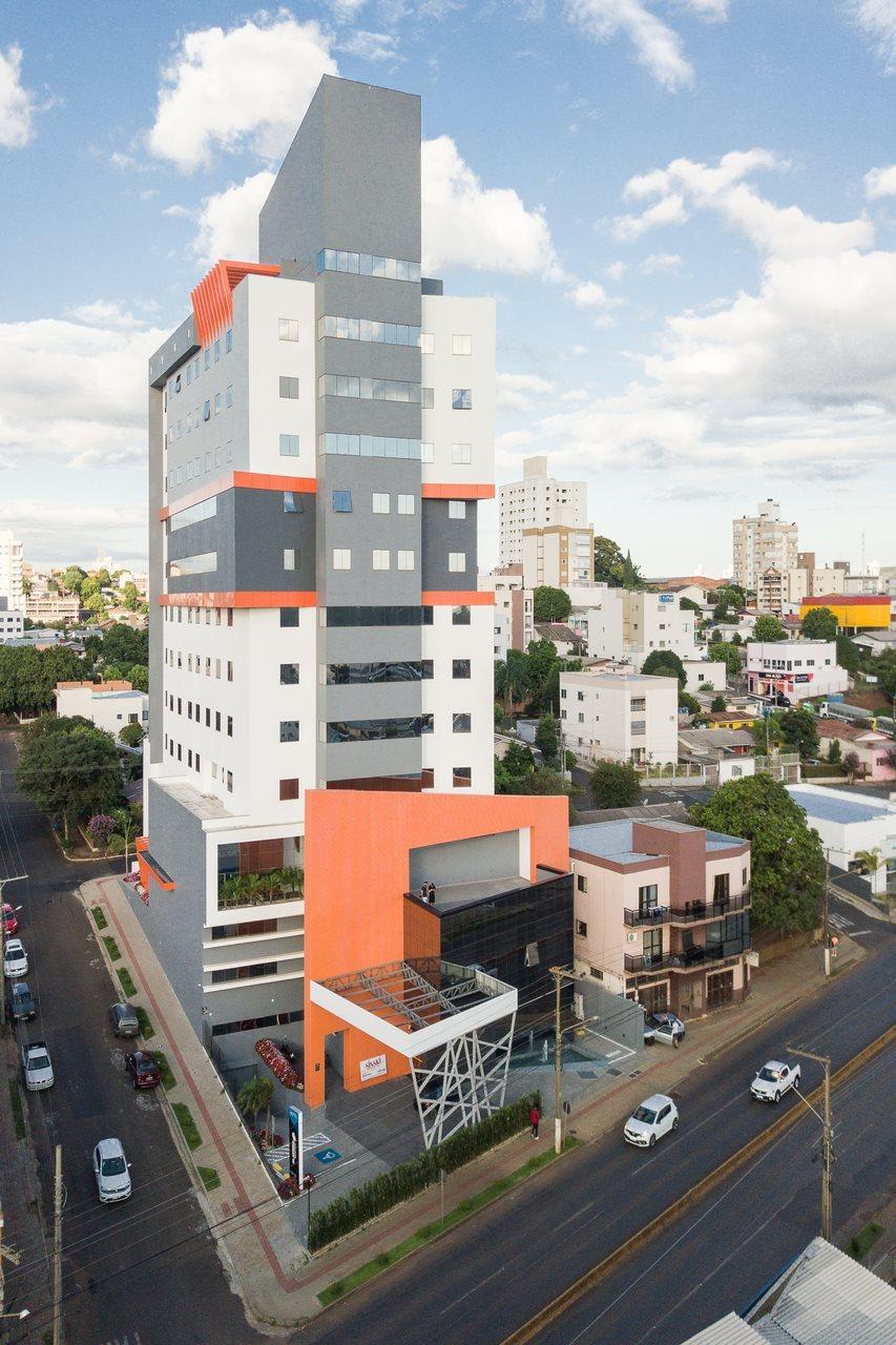 Hotel Slaviero Chapeco - Pet Friendly - Proximo A Efapi Esterno foto