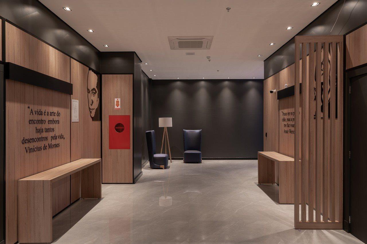Hotel Slaviero Chapeco - Pet Friendly - Proximo A Efapi Esterno foto