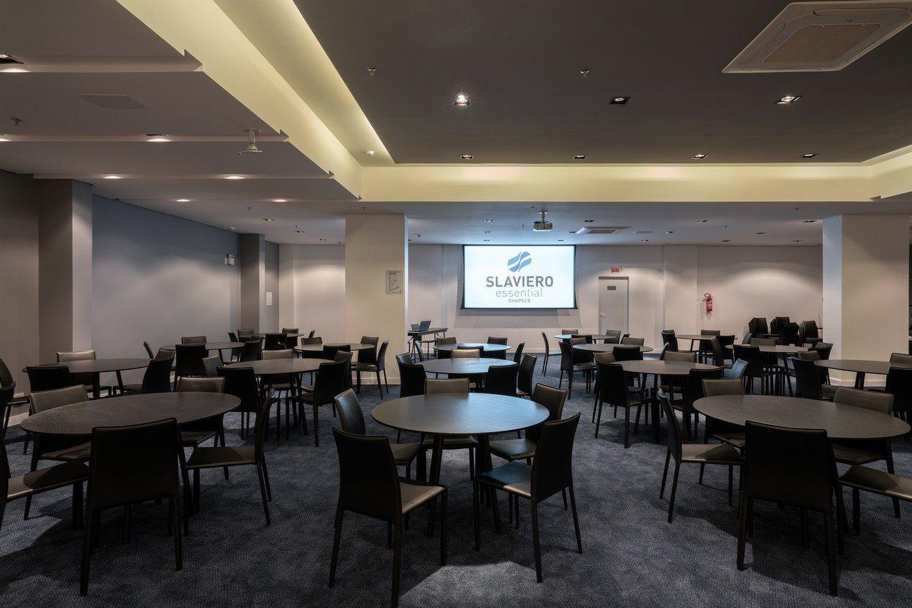 Hotel Slaviero Chapeco - Pet Friendly - Proximo A Efapi Esterno foto