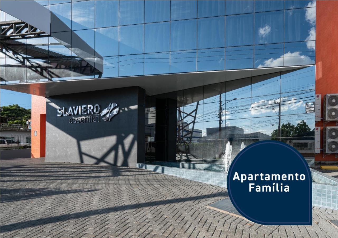Hotel Slaviero Chapeco - Pet Friendly - Proximo A Efapi Esterno foto