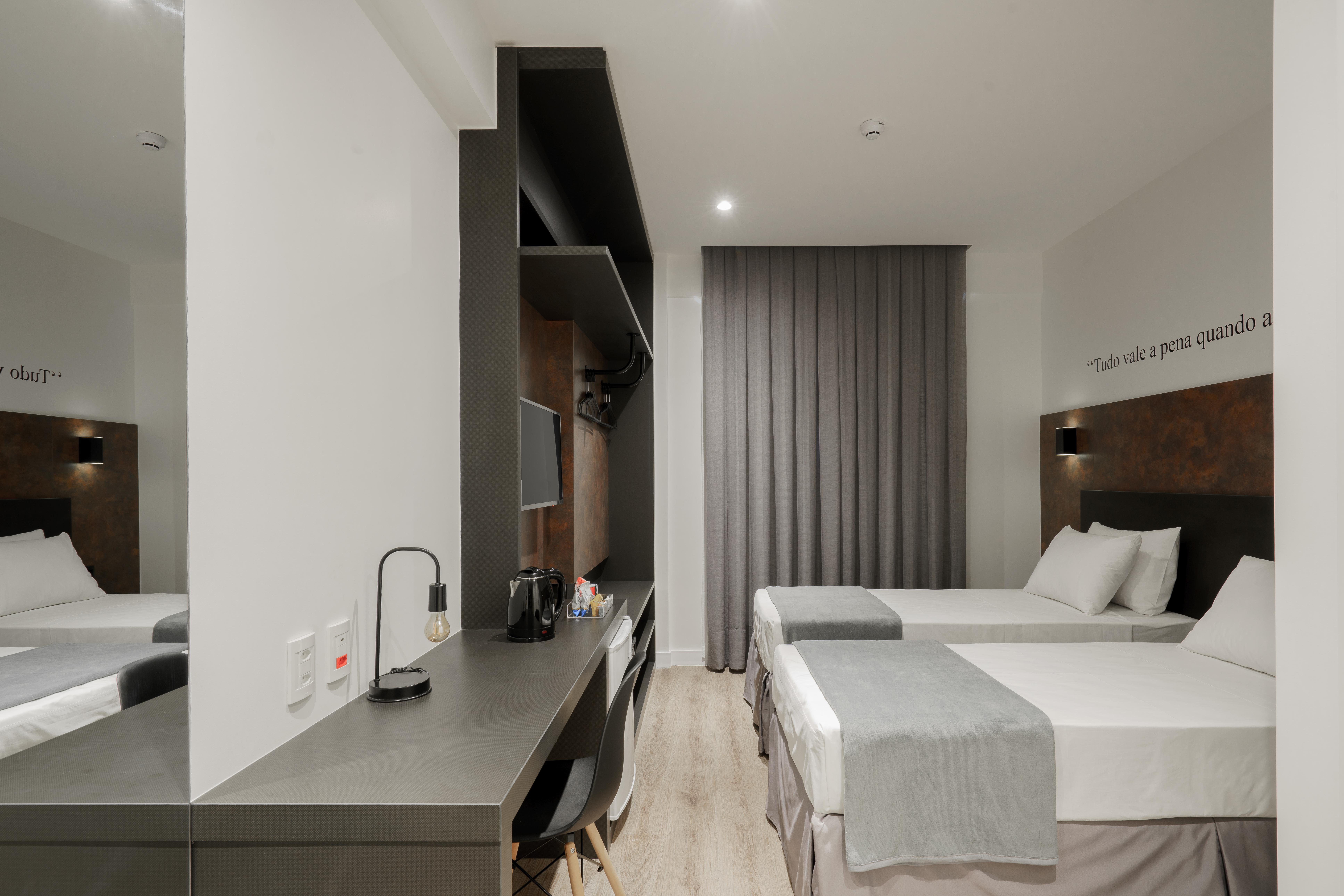 Hotel Slaviero Chapeco - Pet Friendly - Proximo A Efapi Esterno foto