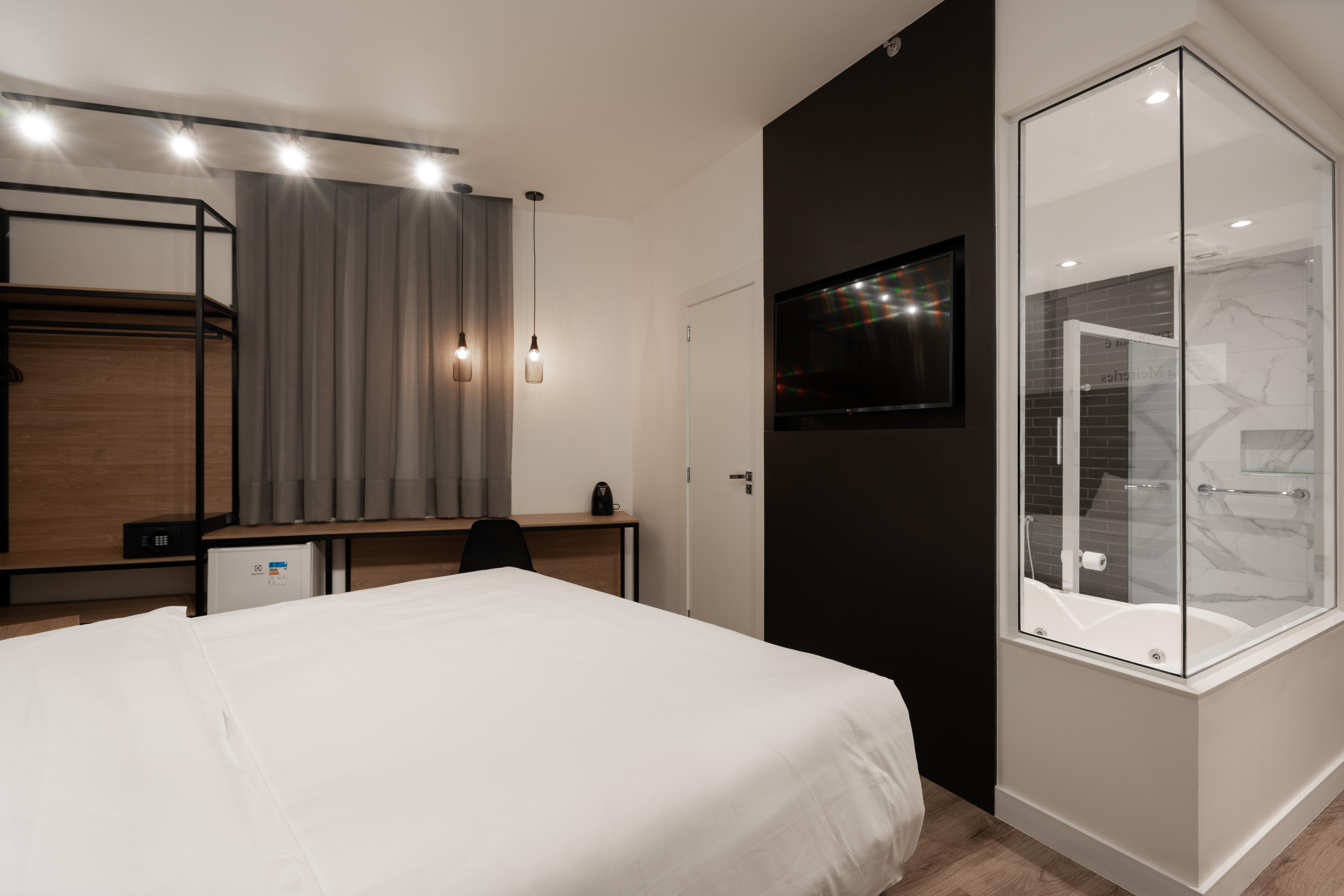 Hotel Slaviero Chapeco - Pet Friendly - Proximo A Efapi Esterno foto
