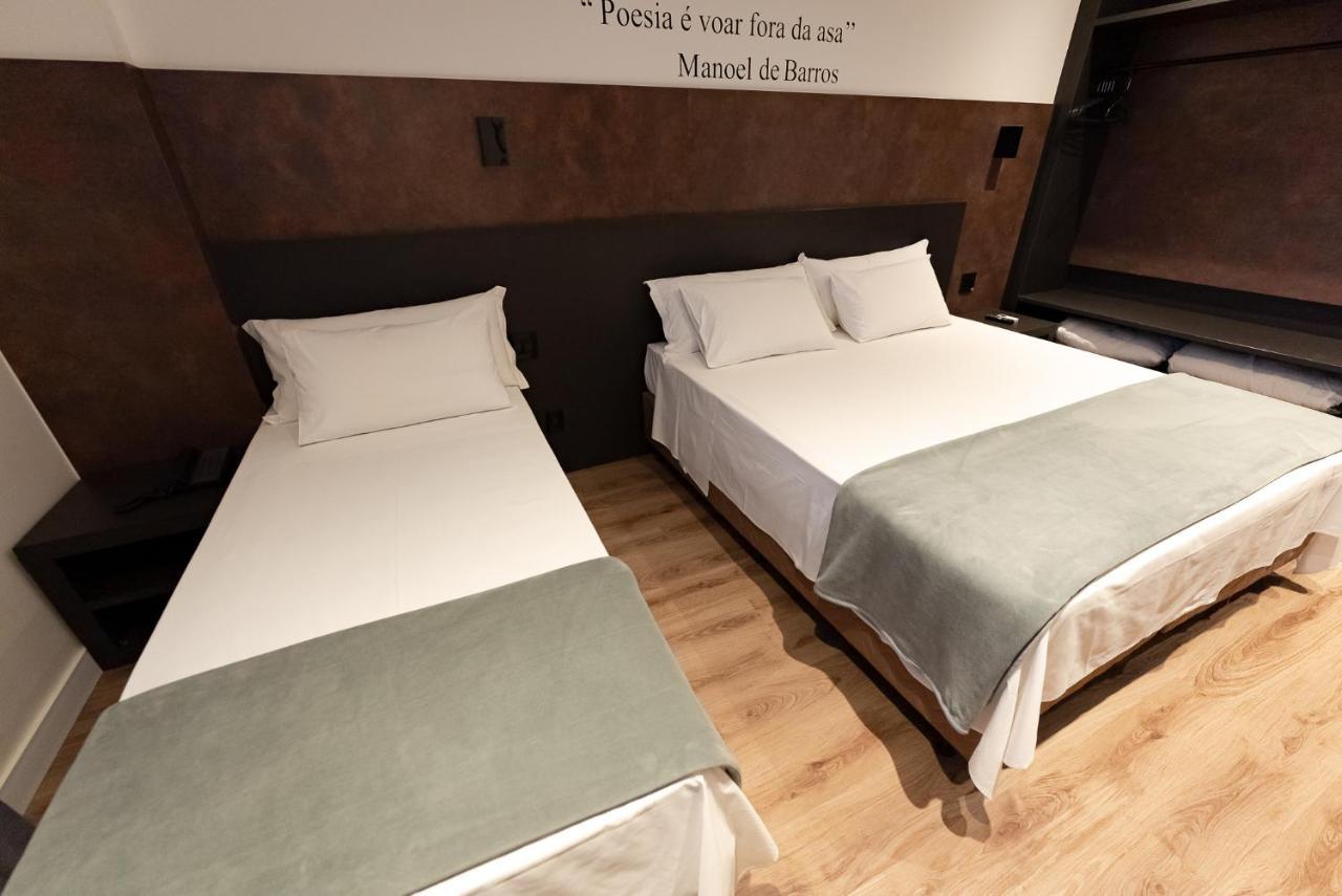 Hotel Slaviero Chapeco - Pet Friendly - Proximo A Efapi Esterno foto